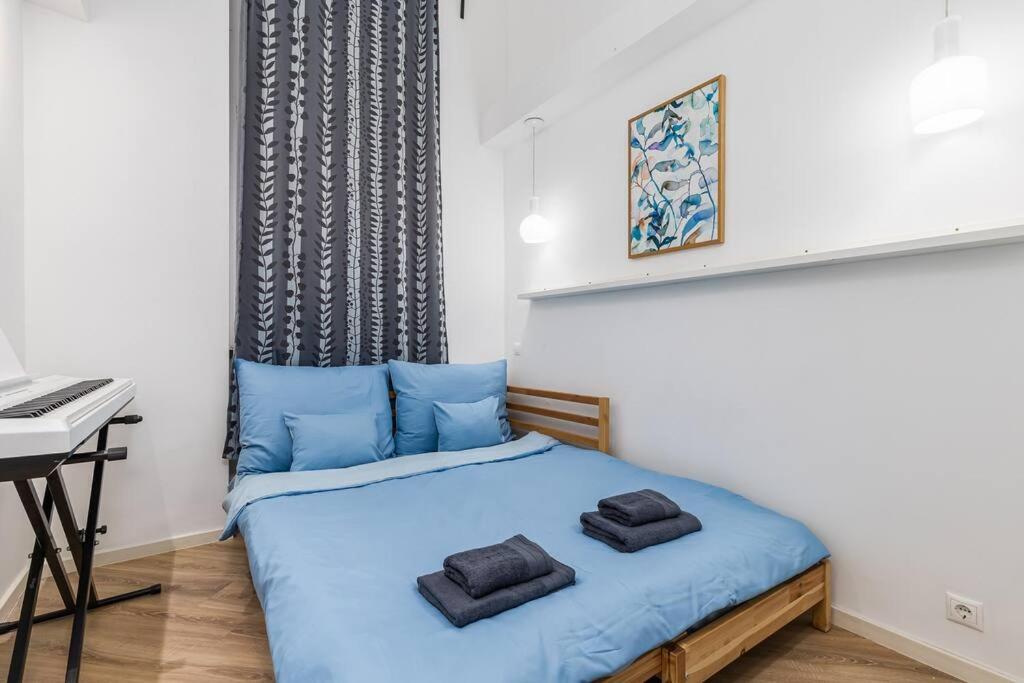 Venus Apartments - City Park II Budapest Luaran gambar