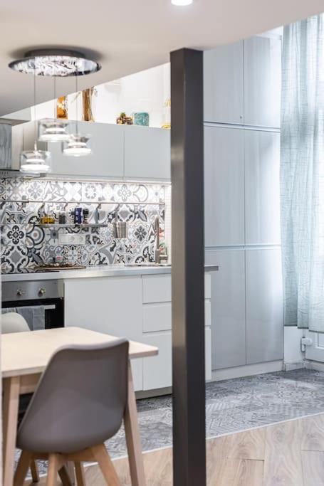 Venus Apartments - City Park II Budapest Luaran gambar