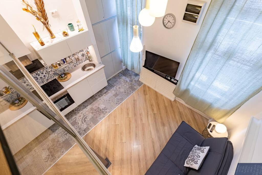 Venus Apartments - City Park II Budapest Luaran gambar