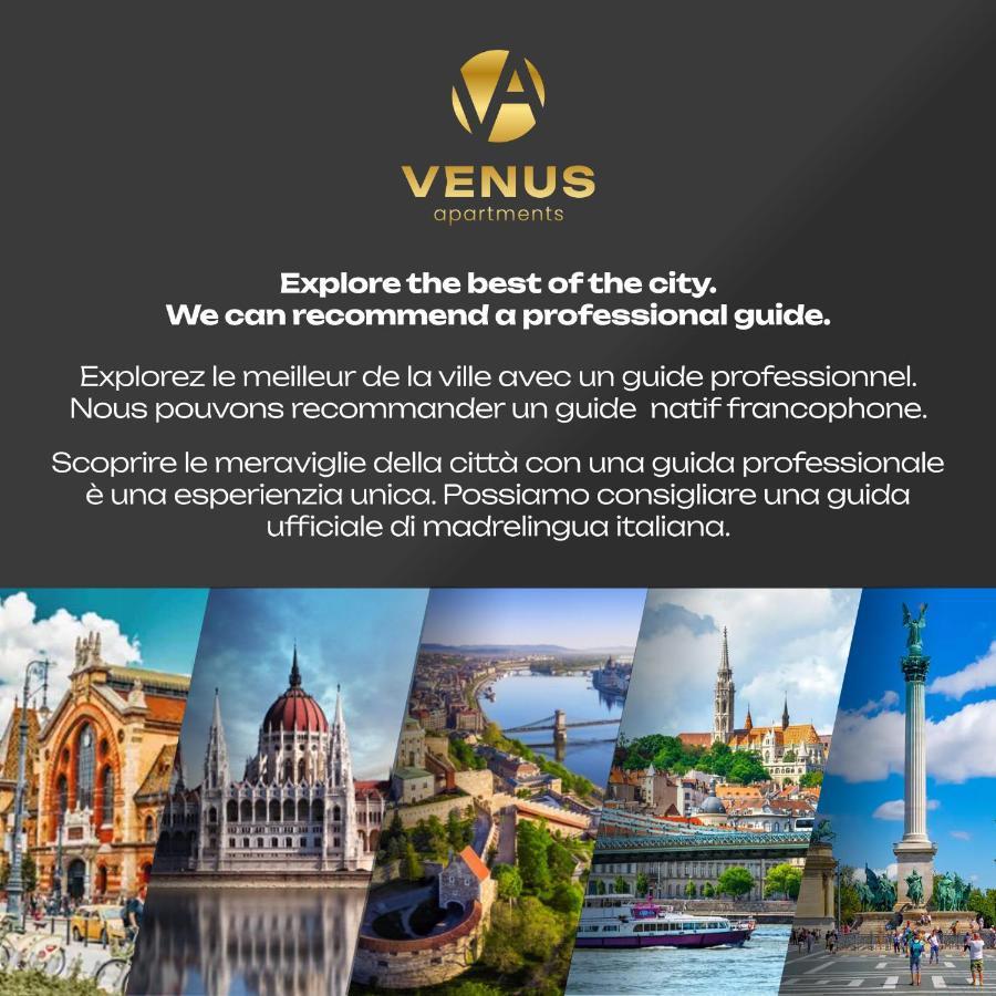 Venus Apartments - City Park II Budapest Luaran gambar